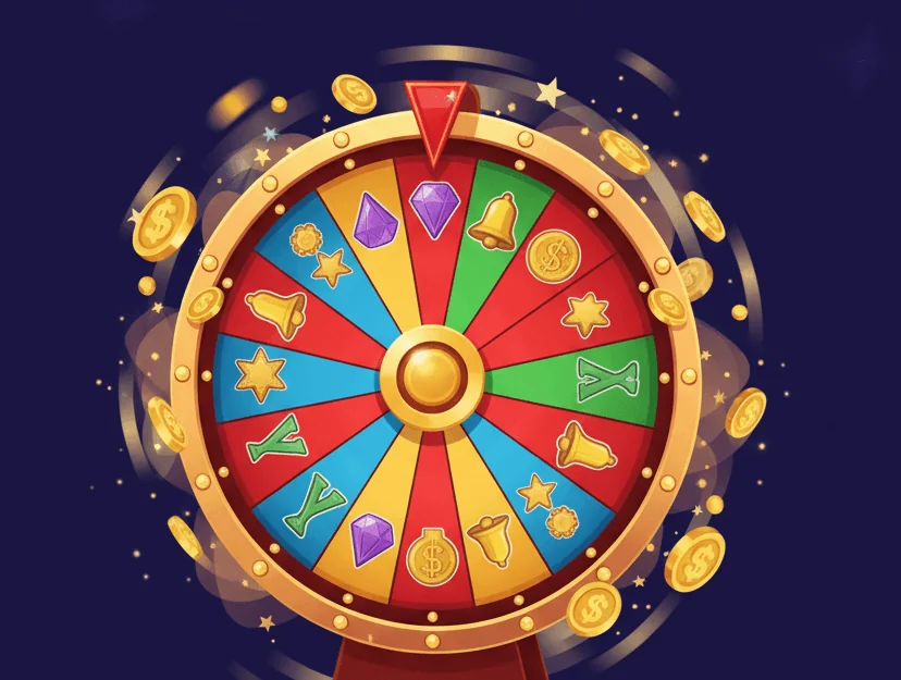 lucky spin